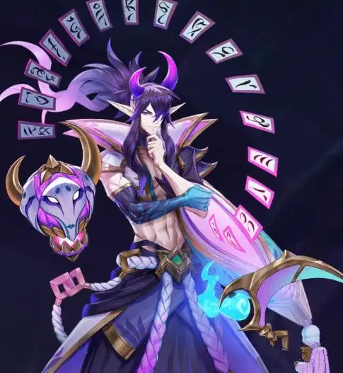 lol灵魂莲华锤石皮肤怎么切换形态 lol灵魂莲华皮肤锤石怎么取面具