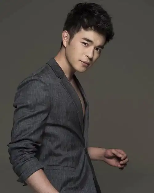 虞文涛(中国内地男演员)