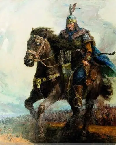 什么是匈奴王庭