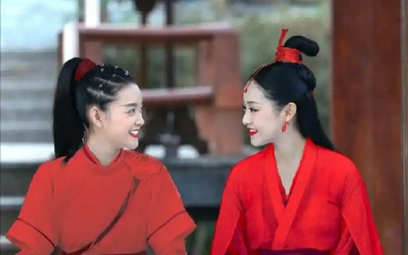 【蒋依依】【吴佳怡】哪吒降妖记:大莲藕和小鱼干的沙雕日常,可可爱爱