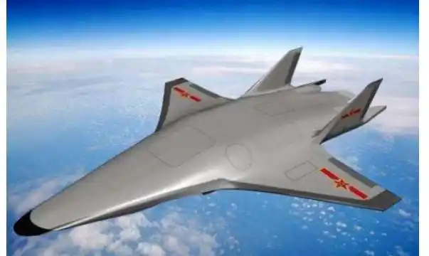 轰20最新照片远程载弹量可以高达20吨这个重大突破厉害了