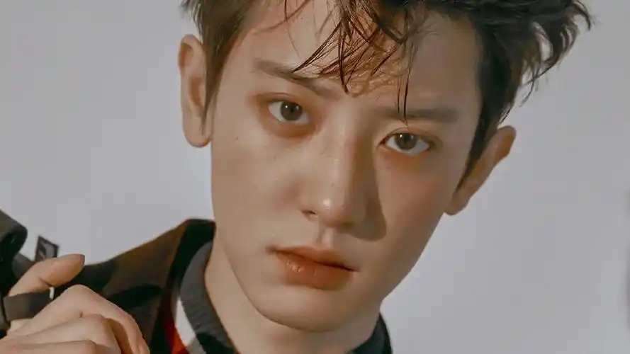 要原图的小姐妹来私我呀00#exo  #神仙颜值  #朴灿烈