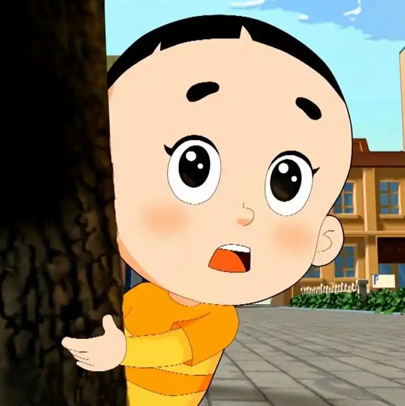 大头儿子‖图片分享 笑死我了,大头儿子应该不介意我误编辑吧