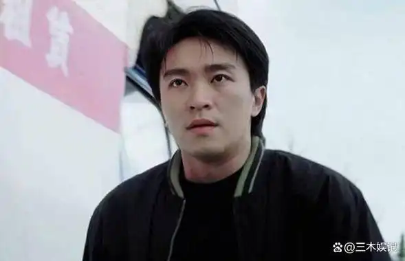 周星驰因离子烫上热搜:发型改变引发热议!