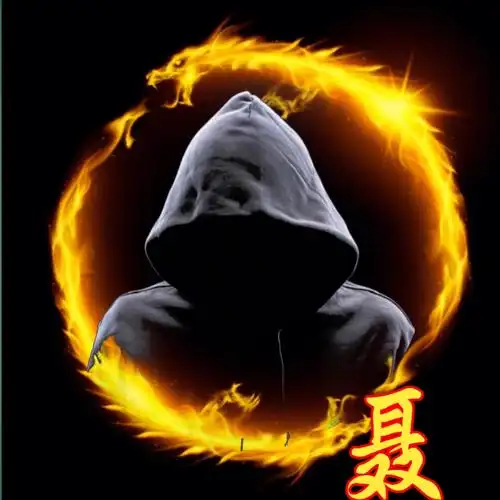 神秘人头像更新啦惊不惊喜