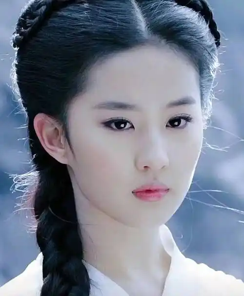 刘亦菲| 心目中永远的小龙女!_一角_经典_角色