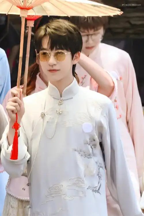 贺峻霖快乐大本营