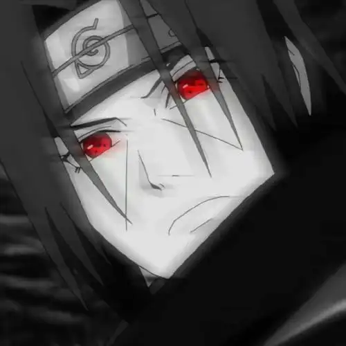 宇智波鼬  无人问津的巷口总是开满鲜花94  #动漫##二次元新鲜事