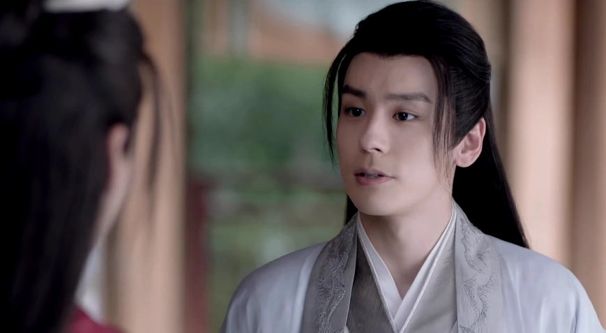 电视剧山河令七爷扮演者魏哲鸣剧照图片