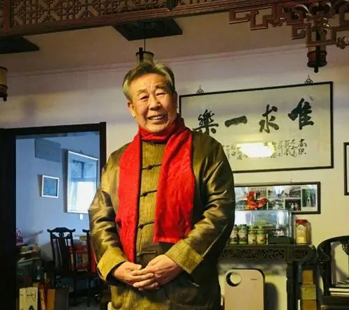 春晚长青树李文启老师