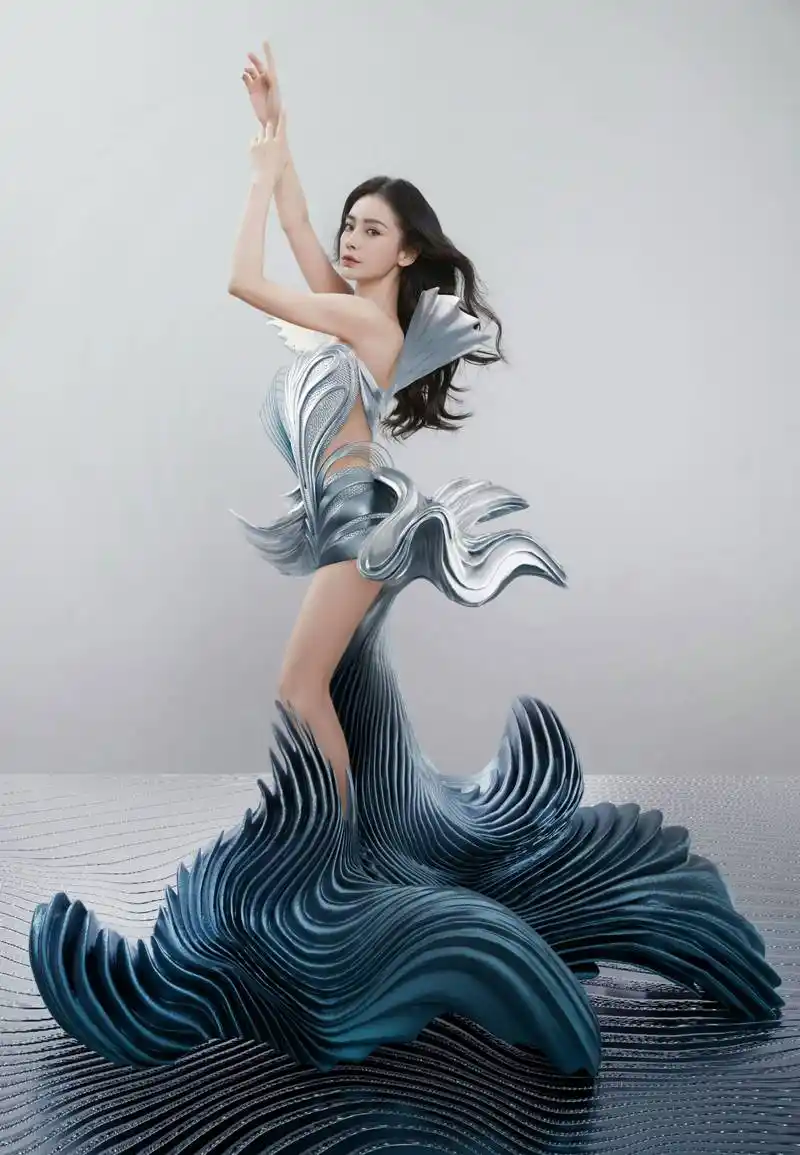 刘诗诗angelababy共用化妆师,杨幂热巴不敢公开摄影,明星参加盛典有多