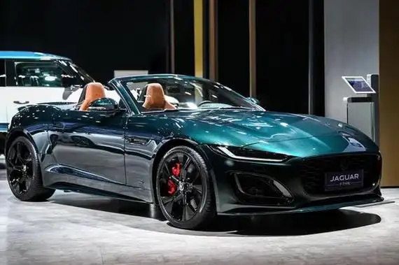 比凯美瑞还便宜的捷豹,百万最美英伦跑车