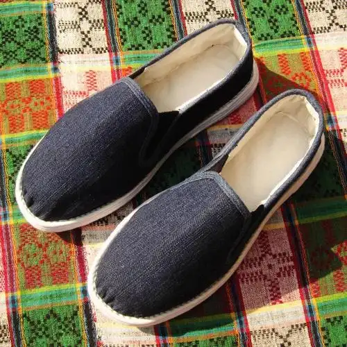 男士千层底布鞋