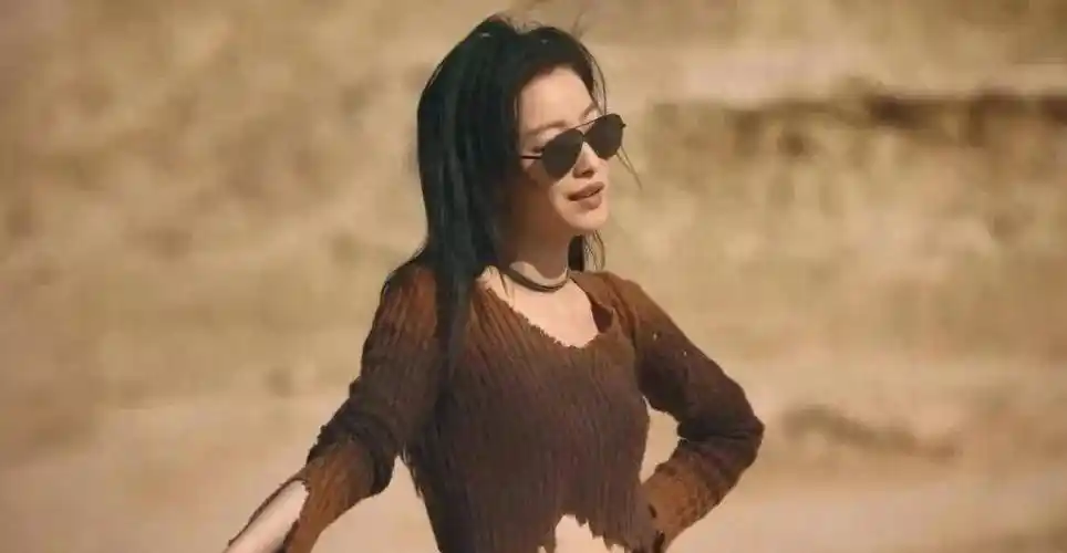 刘德华爆笑评价倪妮《西出玉门》的角色:又穷又嚣张,臭屁不要脸