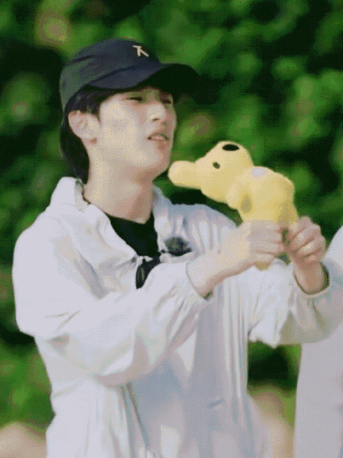 严浩翔这是我的岛