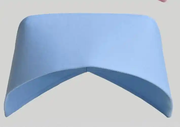 护士帽护士服医师服白色护士帽粉色护士帽蓝色护士帽三色可选包邮