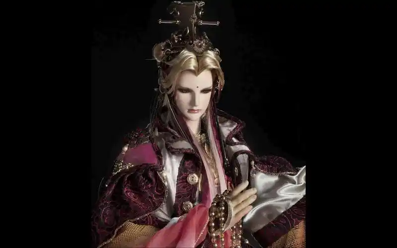 【碧血玄黄】分说不分说(佛剑分说|问菩提 pv)_哔哩哔哩_bilibili