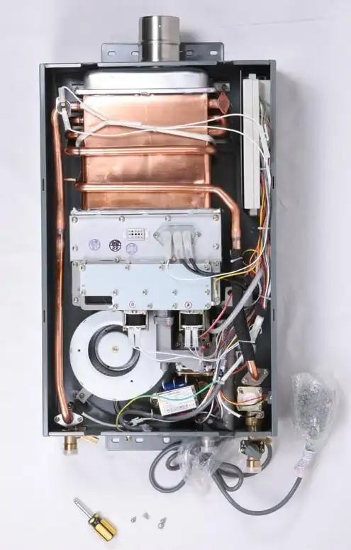 前锋热水器jsq16lfh瑞鑫