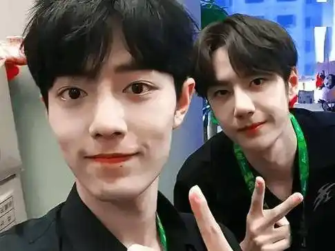 肖战王一博的瓜?周也耍大牌?张颂文扑街?向涵之蹭吴磊王星越热度?