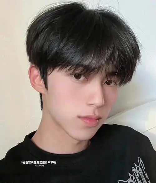 发型不迷路值得拥有#男生发型  西安男士理发 西安男士剪发西安男士