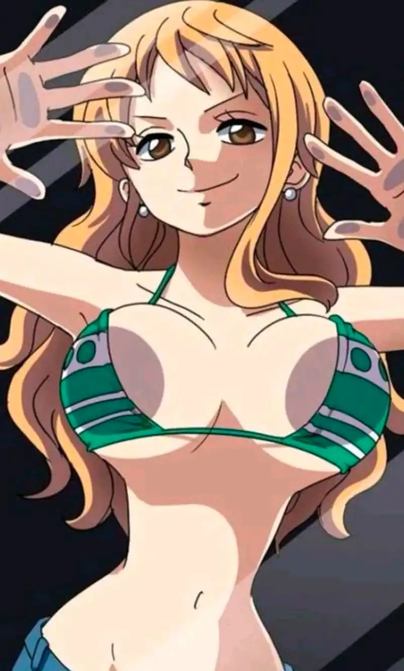 娜美的身材有多好,看完数据,网友直呼她才是天花板!