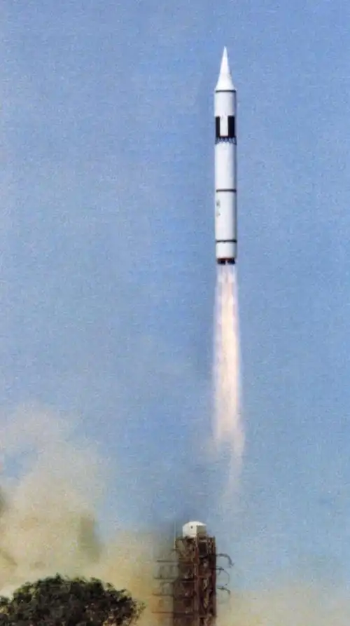 东风5洲际导弹总师逝世:揭秘东风5研制历程