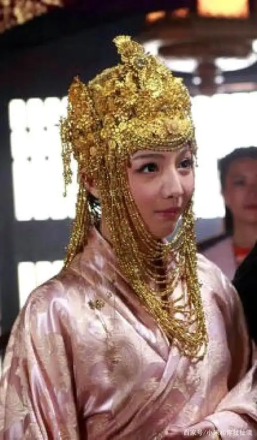 《天龙八部》众女子颜值大比拼(下篇):青春年代是女孩的秀场