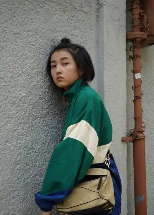 17岁张子枫厉害了!