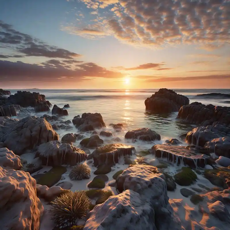 海上日出微信头像93,迎接每一天的朝气!