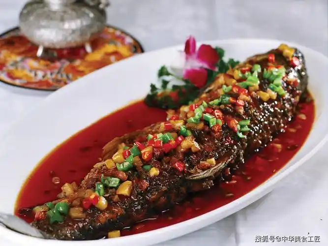 中华美食工匠王蜀民中国烹饪大师呼和浩特市餐饮业美食工匠