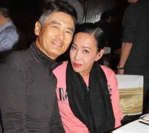 原创周润发缪骞人是我的最爱但娶了陈荟莲我也不后悔