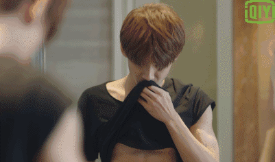 男明星腹肌大battle你家爱豆上榜了吗