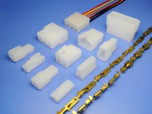 连接器参数的详细讲解