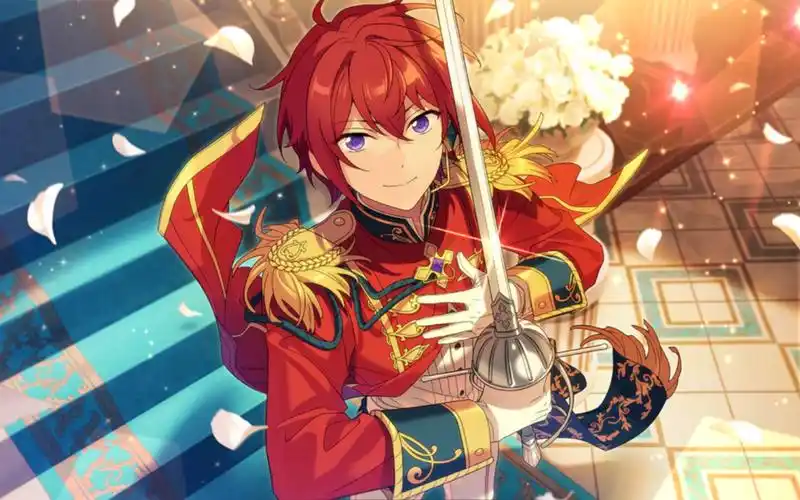 【偶像梦幻祭2/es2】朱樱司 成「王」之路 spp展示/特别演出展示