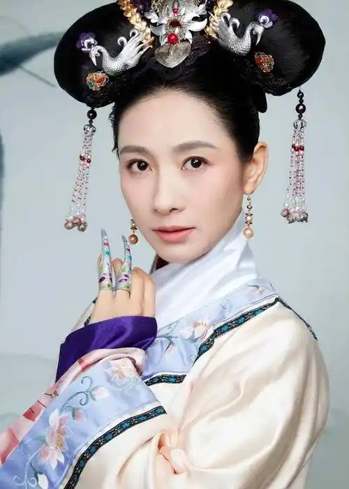 陶昕然崇礼雪地大片引起热议:安陵容如果早这样后宫肯定无敌