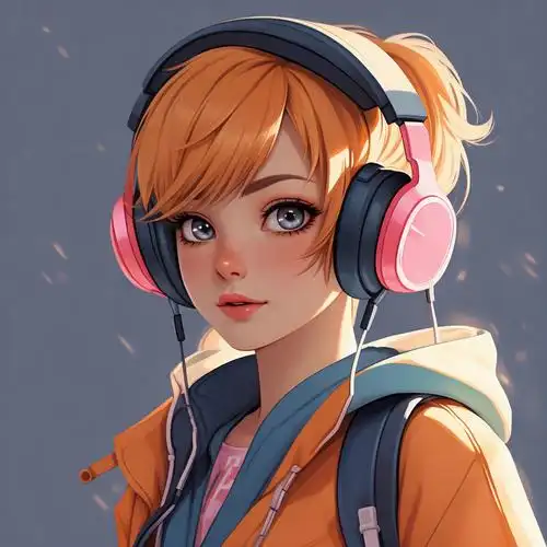 🎤女神k歌头像大放送🎶