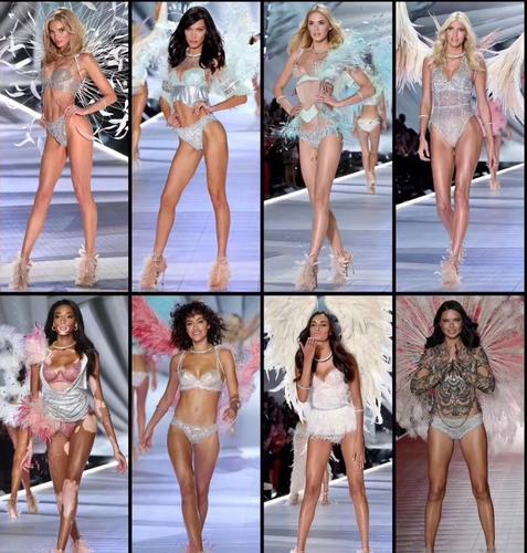 新款维多利亚的秘密走秀同款大翅膀模特服装礼服演出服工厂定制