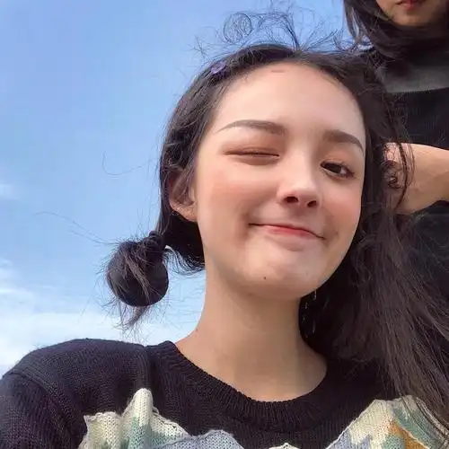 女生头像 玩网头像 韩系头像 ins 头像 闺蜜头像 酷 小清新