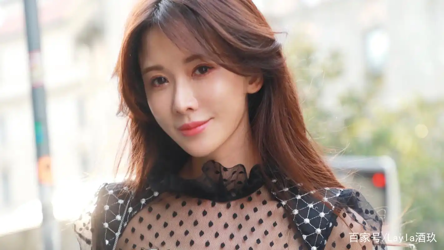 林志玲,不老美女的颜值是什么水平?