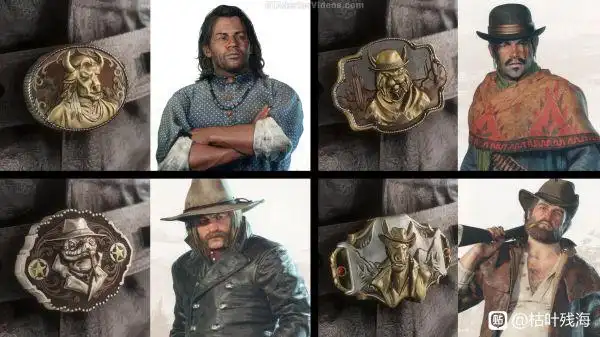 《荒野大镖客ol》赏金猎人职业拓展介绍