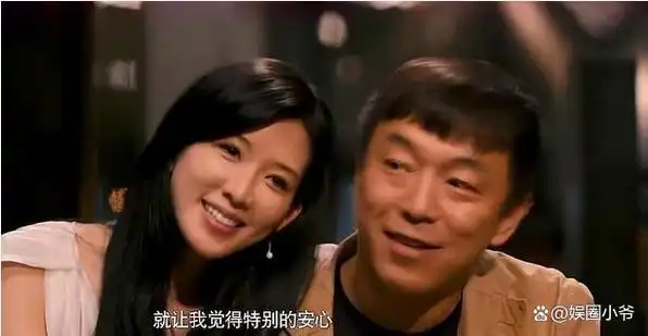 黄渤林志玲曾向我示爱但我心有所属丑妻才是我的唯一