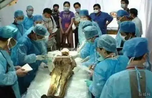 除了出土文物80余件外,最让人震惊的就是古墓的一具不腐女尸了,尸体身