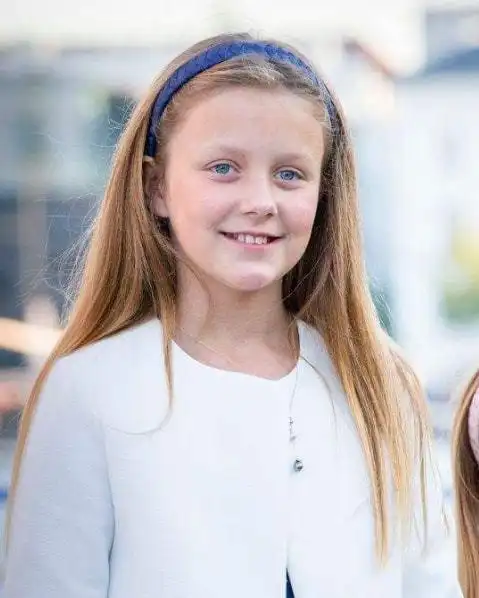 丹麦公主伊莎贝拉60多年诞生的首位公主打破王室的诅咒