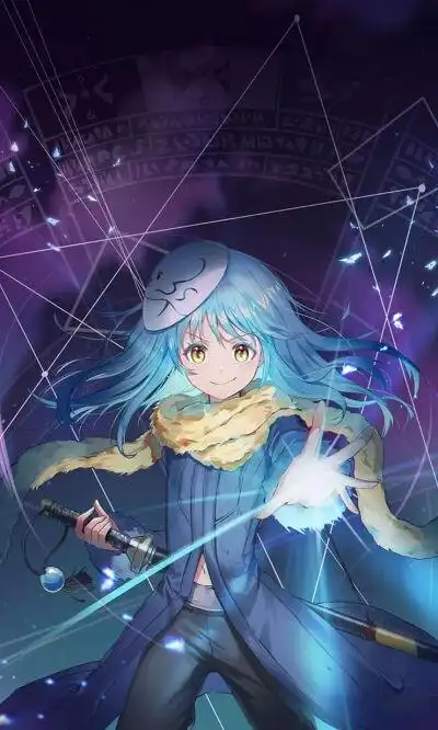 转生成史莱姆矿石