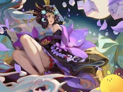 阴阳师:孟婆迎史诗级加强成控场女王,以后副本又难打了!