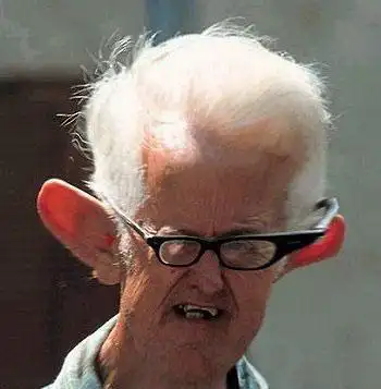 面相中耳朵代表福气寿命财运