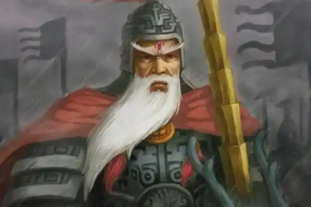 封神殷商为何是闻太师出征黄飞虎守家对比两人实力就知道了