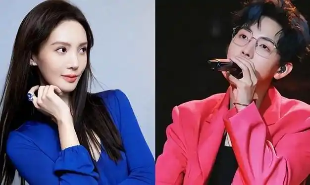 金晨回应恋情传闻与胡夏只是朋友否认暗恋传闻