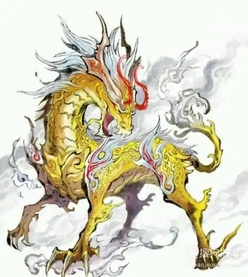 麒麟是什么属性的神兽 中国上古十大神兽 麒麟竟然进不了前三