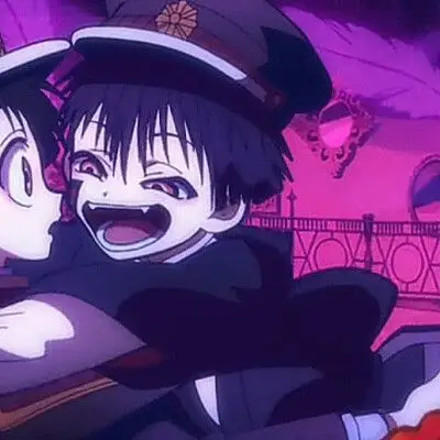 自截情头《地缚少年花子君》左阿普,右阿司